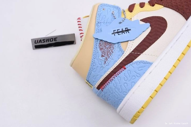 Maison Rouge  1 Fearless Mid SE CU2803-200 Chateau Jordan 1203